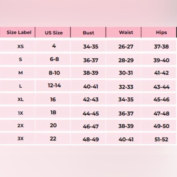 LuLu B Vibrant Pink Ruffle Tiered Maxi Dress Size 1X - Picture 16 of 16